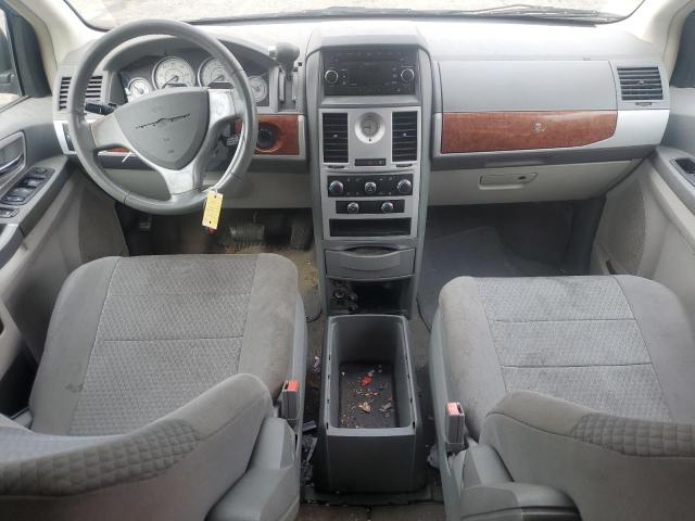2A8HR54119R529123 - 2009 CHRYSLER TOWN & COU TOURING ლურჯი ფოტო 8