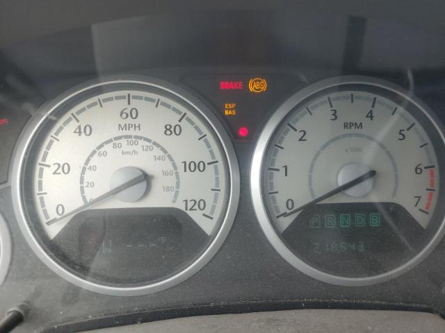 2A8HR54119R529123 - 2009 CHRYSLER TOWN & COU TOURING ლურჯი ფოტო 9