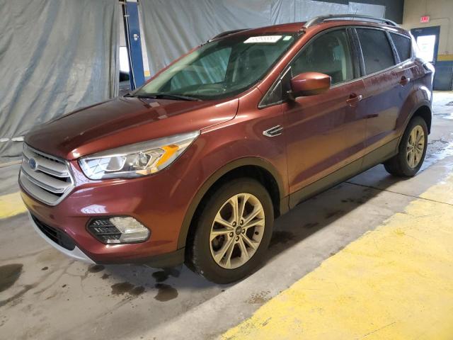 2018 FORD ESCAPE SEL, 