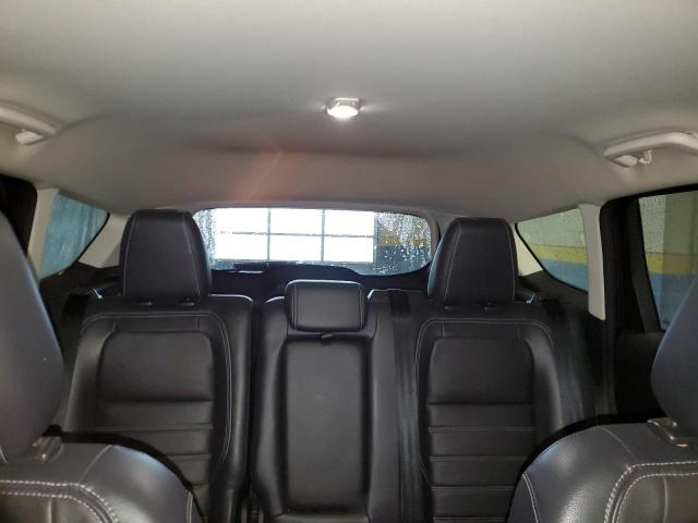 1FMCU9HD5JUB82572 - 2018 FORD ESCAPE SEL მუქწითელი ფოტო 10