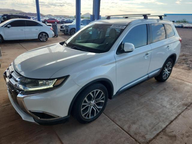 2017 MITSUBISHI OUTLANDER SE, 