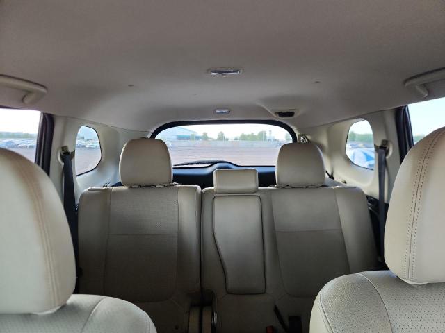 JA4AD3A37HZ051726 - 2017 MITSUBISHI OUTLANDER SE Ağ foto 10