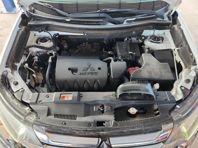 JA4AD3A37HZ051726 - 2017 MITSUBISHI OUTLANDER SE Ağ foto 12