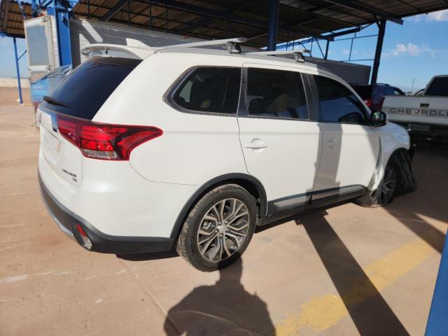 JA4AD3A37HZ051726 - 2017 MITSUBISHI OUTLANDER SE Ağ foto 3