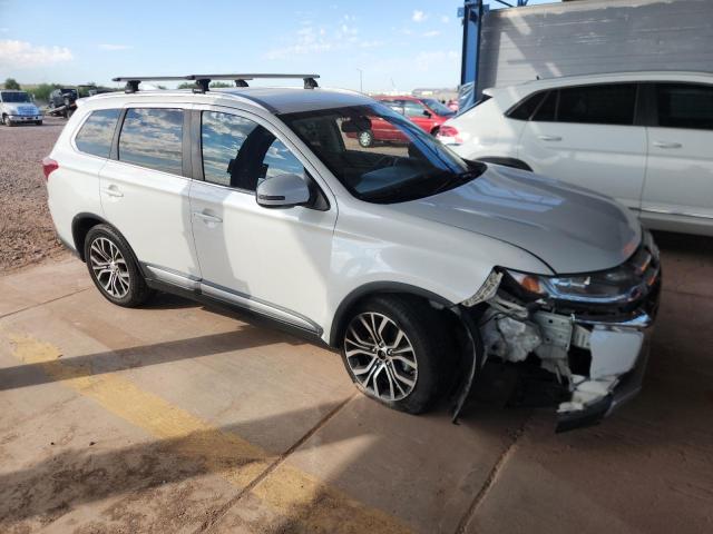 JA4AD3A37HZ051726 - 2017 MITSUBISHI OUTLANDER SE Ağ foto 4