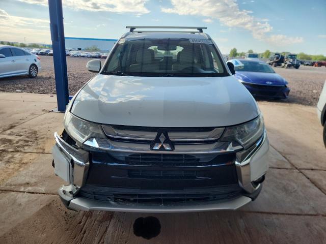 JA4AD3A37HZ051726 - 2017 MITSUBISHI OUTLANDER SE Ağ foto 5