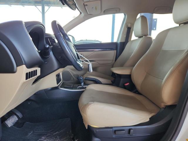JA4AD3A37HZ051726 - 2017 MITSUBISHI OUTLANDER SE Ağ foto 7