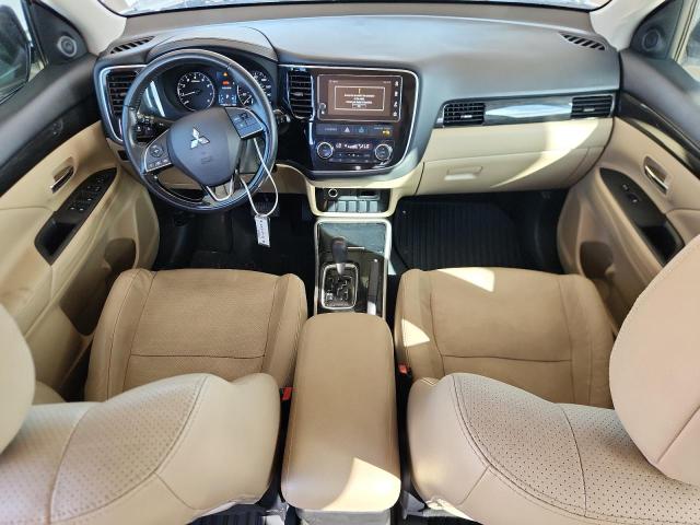 JA4AD3A37HZ051726 - 2017 MITSUBISHI OUTLANDER SE Ağ foto 8