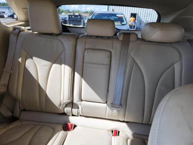 5LMCJ3C91GUJ00562 - 2016 LINCOLN MKC RESERVE Beyaz fotoğraf 10