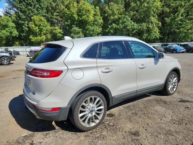 5LMCJ3C91GUJ00562 - 2016 LINCOLN MKC RESERVE Beyaz fotoğraf 3