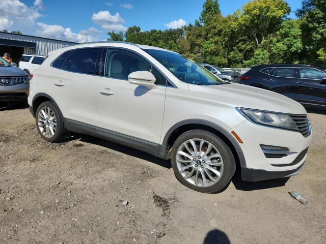 5LMCJ3C91GUJ00562 - 2016 LINCOLN MKC RESERVE Beyaz fotoğraf 4