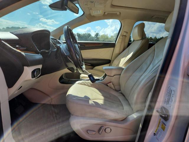 5LMCJ3C91GUJ00562 - 2016 LINCOLN MKC RESERVE Beyaz fotoğraf 7