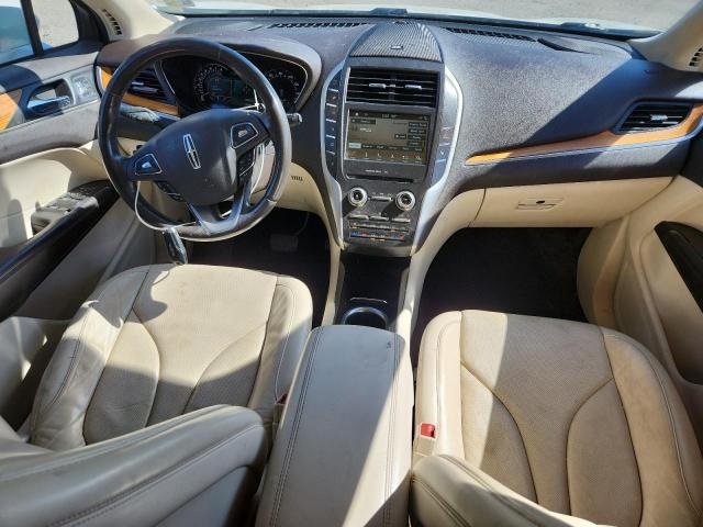 5LMCJ3C91GUJ00562 - 2016 LINCOLN MKC RESERVE Beyaz fotoğraf 8