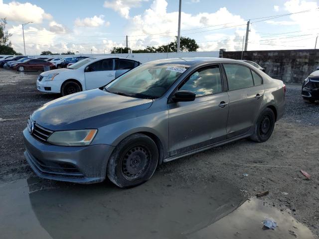 2016 VOLKSWAGEN JETTA S, 