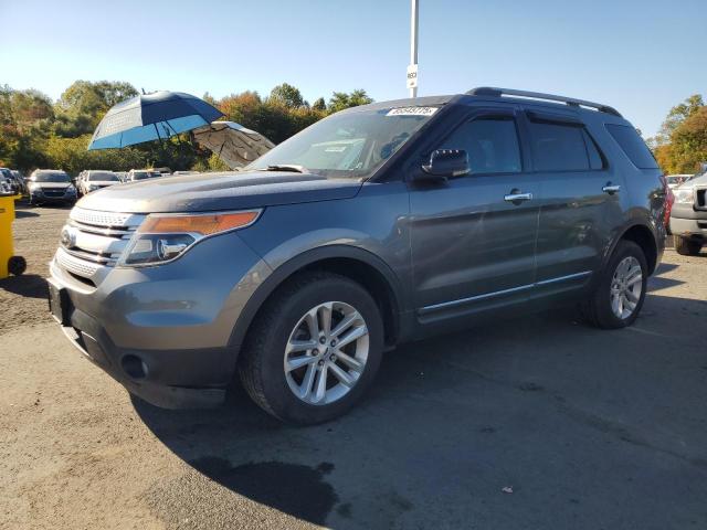 2012 FORD EXPLORER XLT, 