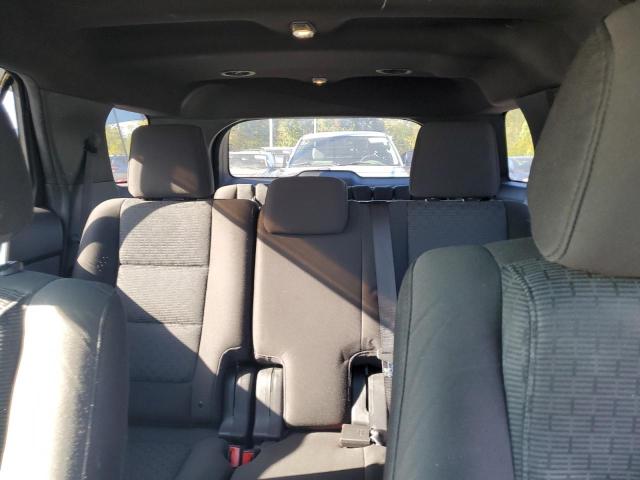 1FMHK8D84CGA54050 - 2012 FORD EXPLORER XLT Сұр фото 10