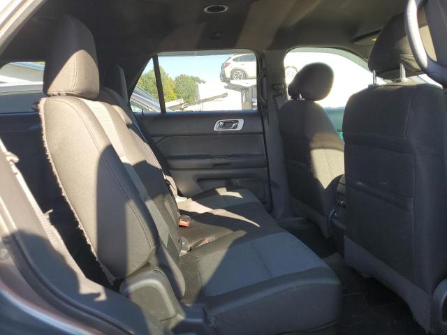 1FMHK8D84CGA54050 - 2012 FORD EXPLORER XLT Сұр фото 11