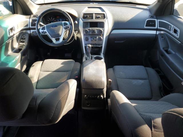 1FMHK8D84CGA54050 - 2012 FORD EXPLORER XLT Сұр фото 8