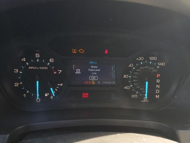 1FMHK8D84CGA54050 - 2012 FORD EXPLORER XLT Сұр фото 9