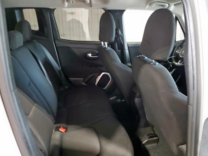 ZACNJBAB0KPJ77043 - 2019 JEEP RENEGADE SPORT Plata foto 11