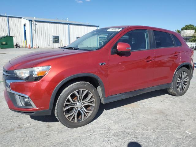 2019 MITSUBISHI OUTLANDER SE, 