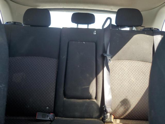 JA4AP4AU5KU011428 - 2019 MITSUBISHI OUTLANDER SE RED photo 10