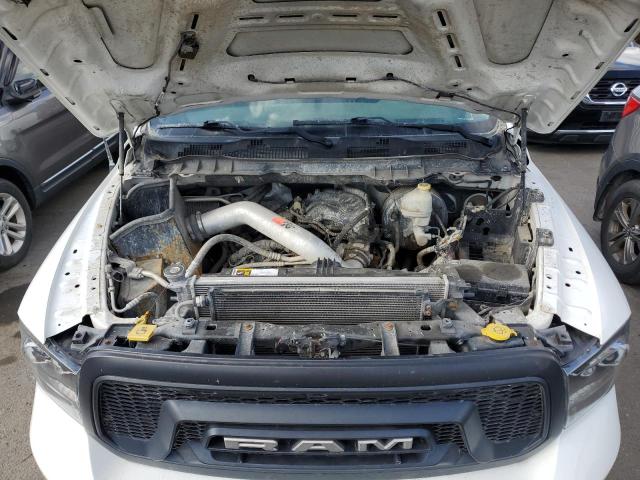 1C6RR7LG7GS186978 - 2016 RAM 1500 SLT WHITE photo 11