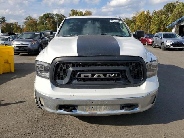 1C6RR7LG7GS186978 - 2016 RAM 1500 SLT WHITE photo 5