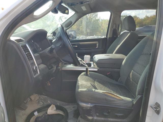 1C6RR7LG7GS186978 - 2016 RAM 1500 SLT WHITE photo 7