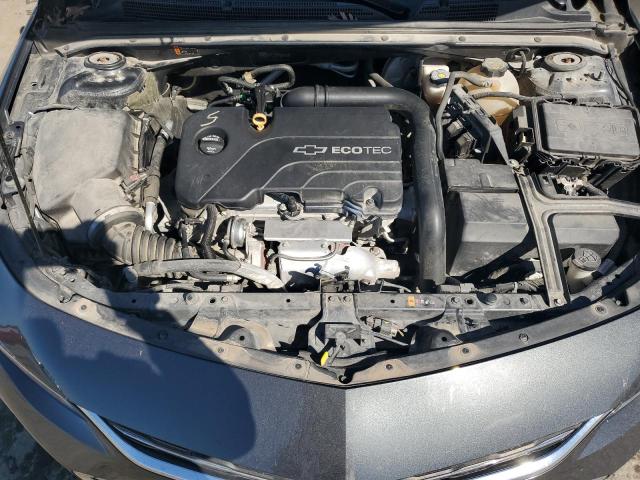 1G1ZB5ST1JF165505 - 2018 CHEVROLET MALIBU LS Boz foto 11