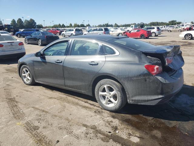 1G1ZB5ST1JF165505 - 2018 CHEVROLET MALIBU LS Boz foto 2