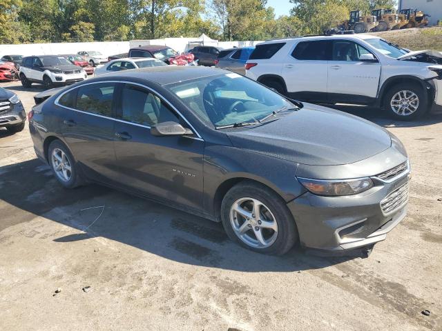 1G1ZB5ST1JF165505 - 2018 CHEVROLET MALIBU LS Boz foto 4