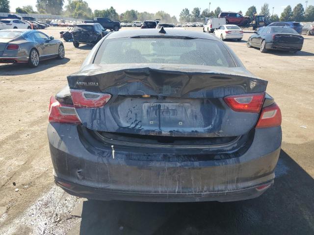 1G1ZB5ST1JF165505 - 2018 CHEVROLET MALIBU LS Boz foto 6