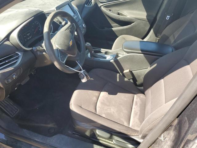 1G1ZB5ST1JF165505 - 2018 CHEVROLET MALIBU LS Boz foto 7