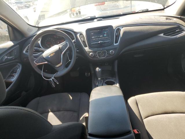 1G1ZB5ST1JF165505 - 2018 CHEVROLET MALIBU LS Boz foto 8