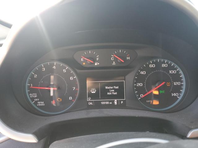 1G1ZB5ST1JF165505 - 2018 CHEVROLET MALIBU LS Boz foto 9