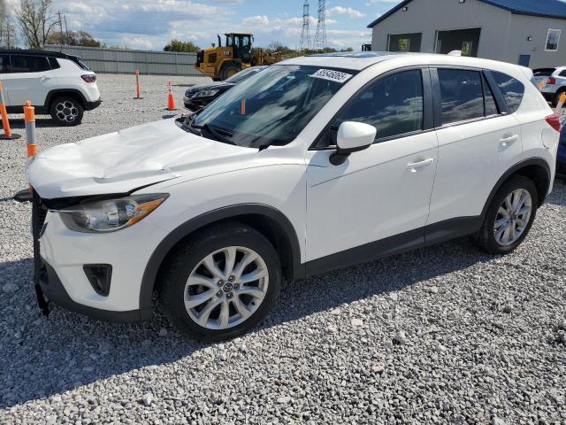 2014 MAZDA CX-5 GT, 