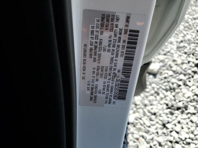 JM3KE4DY2E0350780 - 2014 MAZDA CX-5 GT 白色 照片 13