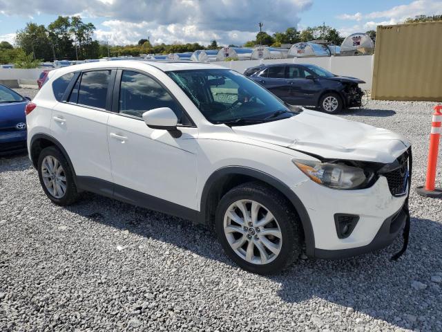 JM3KE4DY2E0350780 - 2014 MAZDA CX-5 GT 白色 照片 4