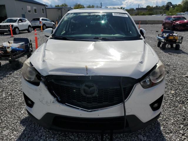 JM3KE4DY2E0350780 - 2014 MAZDA CX-5 GT 白色 照片 5