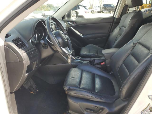 JM3KE4DY2E0350780 - 2014 MAZDA CX-5 GT 白色 照片 7