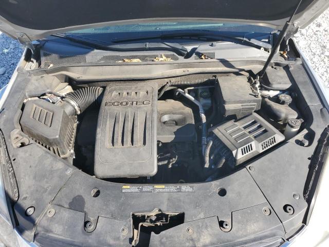 2GNFLEEK2H6203779 - 2017 CHEVROLET EQUINOX LS SILVER photo 12