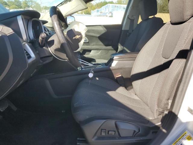 2GNFLEEK2H6203779 - 2017 CHEVROLET EQUINOX LS SILVER photo 7