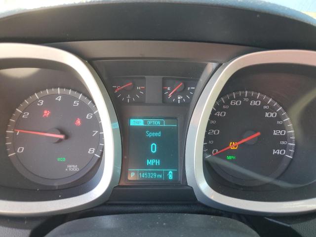 2GNFLEEK2H6203779 - 2017 CHEVROLET EQUINOX LS SILVER photo 9