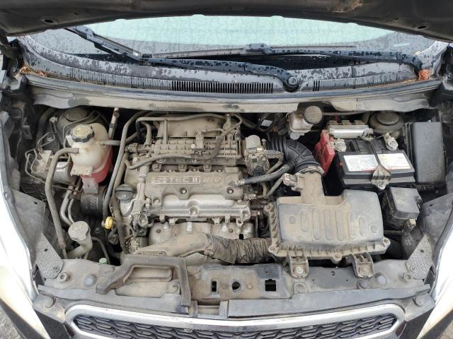 KL8CB6S9XFC786878 - 2015 CHEVROLET SPARK LS BLACK photo 11