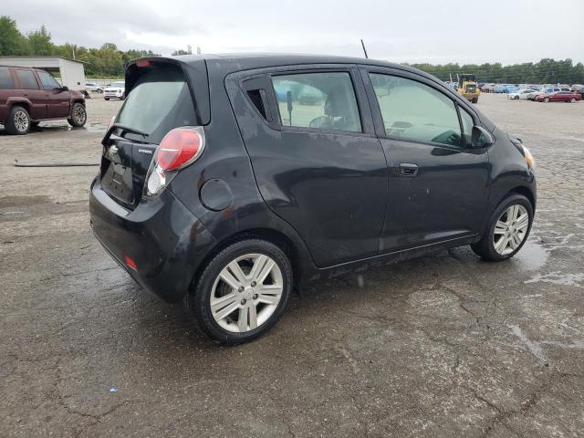 KL8CB6S9XFC786878 - 2015 CHEVROLET SPARK LS BLACK photo 3