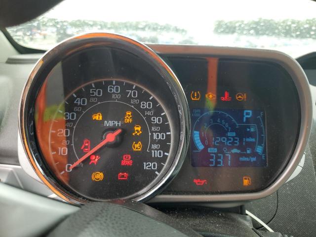 KL8CB6S9XFC786878 - 2015 CHEVROLET SPARK LS BLACK photo 9