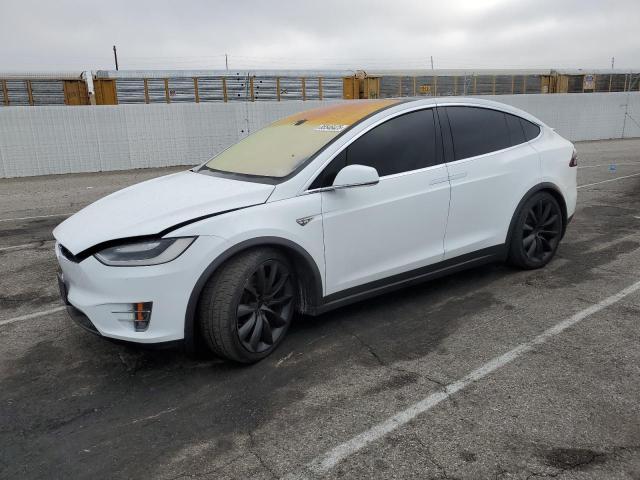 2016 TESLA MODEL X, 