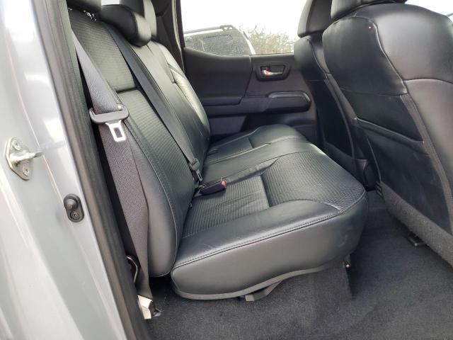 3TMAZ5CN8KM113502 - 2019 TOYOTA TACOMA DOUBLE CAB 灰色 照片 10