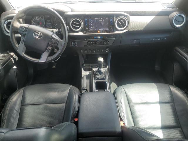 3TMAZ5CN8KM113502 - 2019 TOYOTA TACOMA DOUBLE CAB 灰色 照片 8